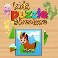 Enfants Puzzle Aventure