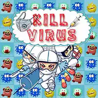 वायरस को मारें खेल का स्क्रीनशॉट