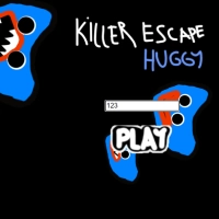 killer_escape_huggy Игры