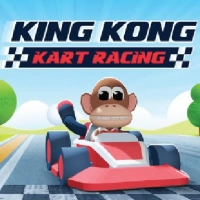 king_kong_kart_racing Jocuri