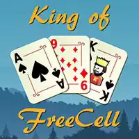 king_of_freecell গেমস