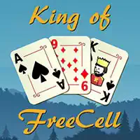 king_of_freecell гульні