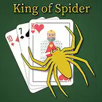 Roi Du Spider Solitaire capture d'écran du jeu