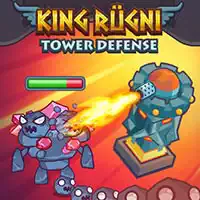 king_rugni_tower_defense ألعاب