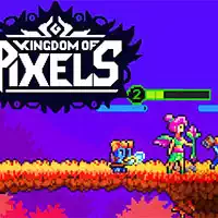 Königreich Der Pixel