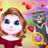 kitty_couple_lovely_valentine Ігри