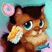 kitty_playground_deco Игры