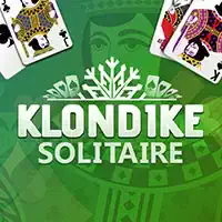 Solitario Klondike captura de pantalla del juego