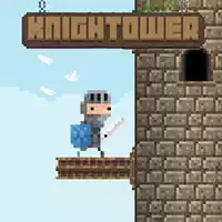 Knightower captură de ecran a jocului
