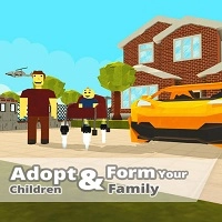 kogama_adopt_children_and_form_your_family Παιχνίδια