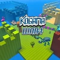 kogama_war_4 Juegos