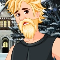 kristoff_icy_beard_makeover গেমস