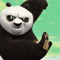 Kung Fu Panda 3: Wyzwanie Treningowe Pandy