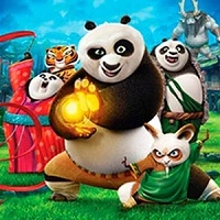 Kung Fu Panda 3: Obrońca Wioski Pand.