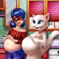 lady_and_kitty_pregnant_bffs 계략