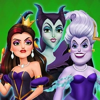 lady_villains_bff_dress_up ហ្គេម