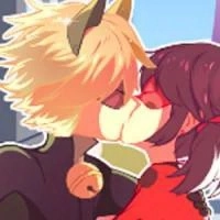 ladybug_and_cat_noir_kissing গেমস