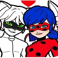 ladybug_coloring Oyunlar