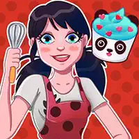 ladybug_cooking_cupcake_cooking_games_for_girls Խաղեր