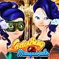 Maqueover De Coccinelle Mascarade capture d'écran du jeu