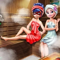 ladybug_sauna_realife Խաղեր