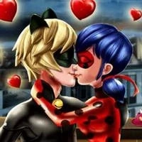 ladybug_valentine_paris Giochi