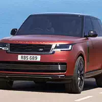 Land Rover Range Rover 2022 Слайд