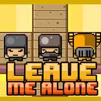leave_me_alone Игры