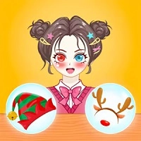 left_or_right_-_christmas_dressup เกม