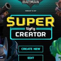 Lego Batman: Creëer Een Sidekick