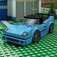 lego_cars_jigsaw بازی ها