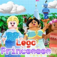 Lego: Disney Prinsesser