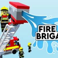 lego_fire_brigade Játékok
