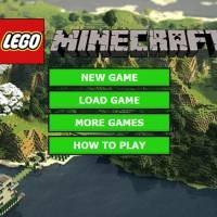 lego_minecraft Тоглоомууд