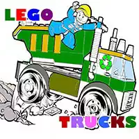 lego_trucks_coloring Spellen