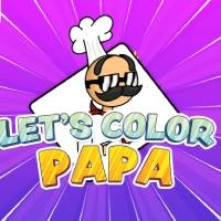 lets_color_papa Jeux
