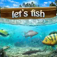 lets_fish เกม