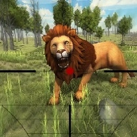 lion_hunting_3d بازی ها