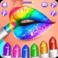 Lip Art Batom Maquiagem