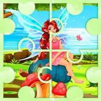 little_cute_summer_fairies_puzzle રમતો