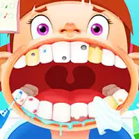 Petite Charmante Dentiste capture d'écran du jeu
