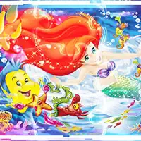 little_mermaid_jigsaw_puzzle Igre