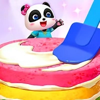 Dyqani i Tortave Panda të Vogël