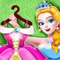 little_panda_princess_dress_up গেমস