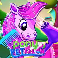 little_pony_pet_salon بازی ها