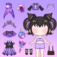 little_princess_dress_up ហ្គេម