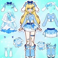 live_star_doll_dress_up Igre