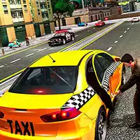 Лондонски Таксиметров Шофьор екранна снимка на играта