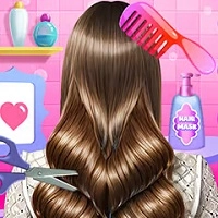 long_hair_princess_salon permainan