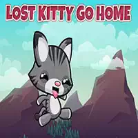 Lost Kitty Գնացեք Տուն խաղի սքրինշոթ